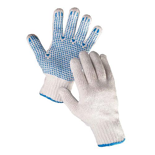 E-shop Červa Rukavice PLOVER 10, pletené, polyester