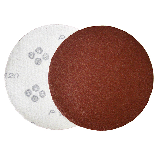 E-shop Výsek KONER D30 125 mm, P060, AluOxide