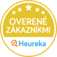 Heureka zlaté overené