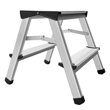 Strend Pro Schodíky DD3, 2x3, max. 125 kg, ALU, obojstranné, 2 jutro.sk