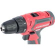 Skrutkovač Worcraft CD-16Li, 16V, 2x Li-Ion 1.5Ah, 1, jutro.sk