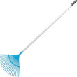 Hrable AQUACRAFT® 380352, záhradné, na lístie