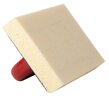 Hladítko Strend Pro Premium, 280x140x30 mm, ABS, huba morská extra, rezaná, 2, jutro.sk