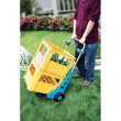 Vozík AQUACRAFT® 380842, na záhradný odpad, 2, jutro.sk