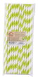 Strend Pro Slamka MagicHome Paper ECO, 6x197 mm, zelená, bal. 25 ks, 1, jutro.sk