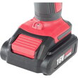 Skrutkovač Worcraft CD-16Li, 16V, 2x Li-Ion 1.5Ah, 2, jutro.sk