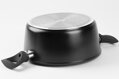 Hrniec MagicHome Black Line, 24 cm, 4,0 lit. s pokrievkou, 2 jutro.sk