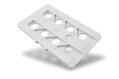 Kvartar Spolymer Sanačné kliny hr. 8 mm, 50 ks