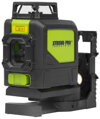 Laser STREND PRO INDUSTRIAL 901CG, krížový + 360°, zelený, 1, jutro.sk