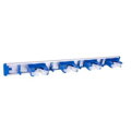 Držiak TT5039 • na náradie, Alu, plast, 4 pozície, 2-3 cm, 1, jutro.sk