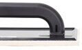 Hladítko Strend Pro, 250x130x08mm, ABS, plsť biela, 1, jutro.sk