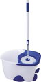 Súprava upratovacia Neco TORNADO Spin Mop, rotačný mop na podlahy + vedro 18 lit., Microfibre, PP, ABS, 3, náradie