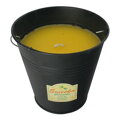 Sviečka Citronella CB163, repelentná, vedro, 610 g, 150x150 mm, 1, náradie