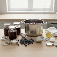 Čučoriedkový džem