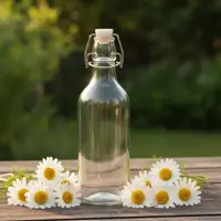 Rumančekový sirup