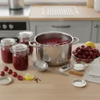 Višňový džem