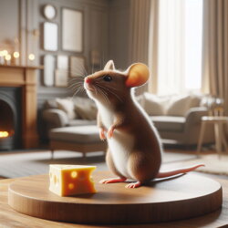 Ako sa zbaviť potkanov a myší?