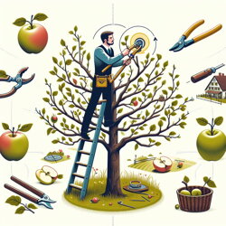 Kedy a ako orezávať ovocné stromy?