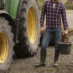 Efektívna údržba poľnohospodárskej techniky