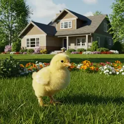 Ako sa starať o kuriatka v prvých dňoch