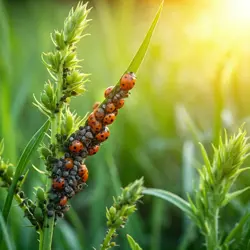 Biologická ochrana proti škodcom