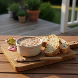 Bôčiková paštéta