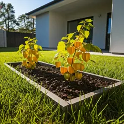 Ako sadiť a pestovať physalis