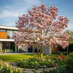 Magnolia soulangeana