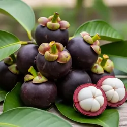 Mangostana lahodná