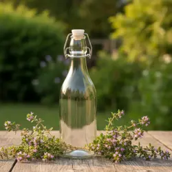 Sirup z materinej dúšky