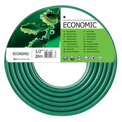 Cellfast Hadica Economic 1", L-20 m, zelená