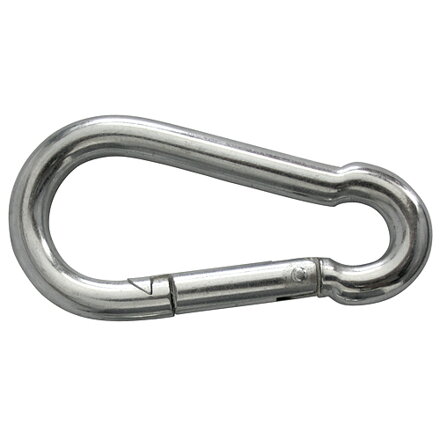 Strend Pro Karabína 99-1-120 120 mm,  DIN 5299 C
