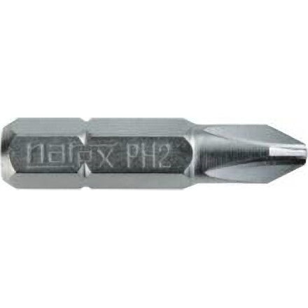 Narex 8072 Bit 03, PH 3, Hex 1/4", 30 mm 225264