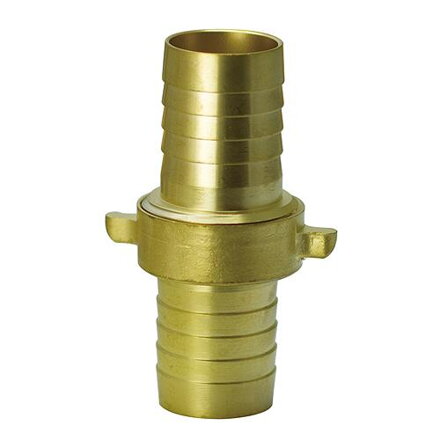 Spojka na hadicu GF833, 5/8"x16 mm, bajonetová, záhradná, mosadzná