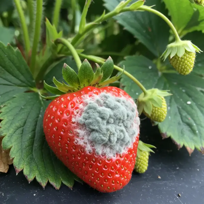 Korenove Choroby Jahod (Verticillium dahliae, sadbový materiál, cévních svazků, kořenový systém) Korenove Choroby Jahod
