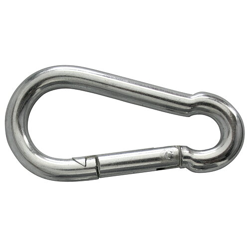 Strend Pro Karabína 99-1-080 080 mm, DIN 5299 C Strend Pro Karabína 99-1-080 080 mm, DIN 5299 C