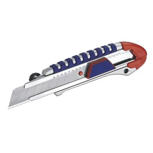 Nôž STREND PRO UKX-867-25, 25 mm, odlamovací, AluBody Nôž STREND PRO UKX-867-25, 25 mm, odlamovací, AluBody