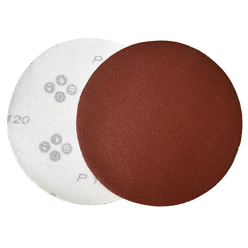 Výsek KONER D30 125 mm, P150, AluOxide Výsek KONER D30 125 mm, P150, AluOxide