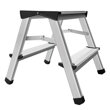 Strend Pro Schodíky DD3, 2x3, max. 125 kg, ALU, obojstranné, 4 jutro.sk