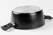Hrniec MagicHome Black Line, 20 cm, 2,2 lit. s pokrievkou, 6, jutro