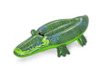 Bestway 41477 Buddy croc rider Krokodíl detská MAXI, nafukovacia, 1,52x0,71 m