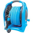Naviják Aquacraft 990076, hadica 1/2", 25 m, pištoľ
