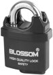 Blossom LS0505, 50 mm, bezpečnostný, 2, náradie