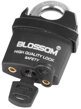 Blossom LS0505, 50 mm, bezpečnostný, 3, náradie