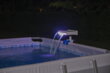 Bestway 58619 FlowClear Vodopád LED, adaptér, 7 jutro.sk