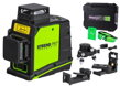 Laser STREND PRO INDUSTRIAL GF360G, 3D, zelený