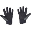 Červa Rukavice fh® NIGRA 10, kombinované, semiš/Spandex, 1, náradie