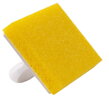 Hladítko Premium 115, 260x120x22 mm, plast, huba Porex, 4 jutro.sk