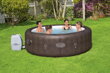 Bestway 60023 Lay-Z-Spa™ St.Moritz AirJet™, 216x071 cm, 7 jutro.sk