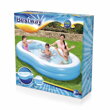 Bestway 54117 Bazén, detský, 262x157x46 cm, The Big Lagoon Family, nafukovací, 4 jutro.sk